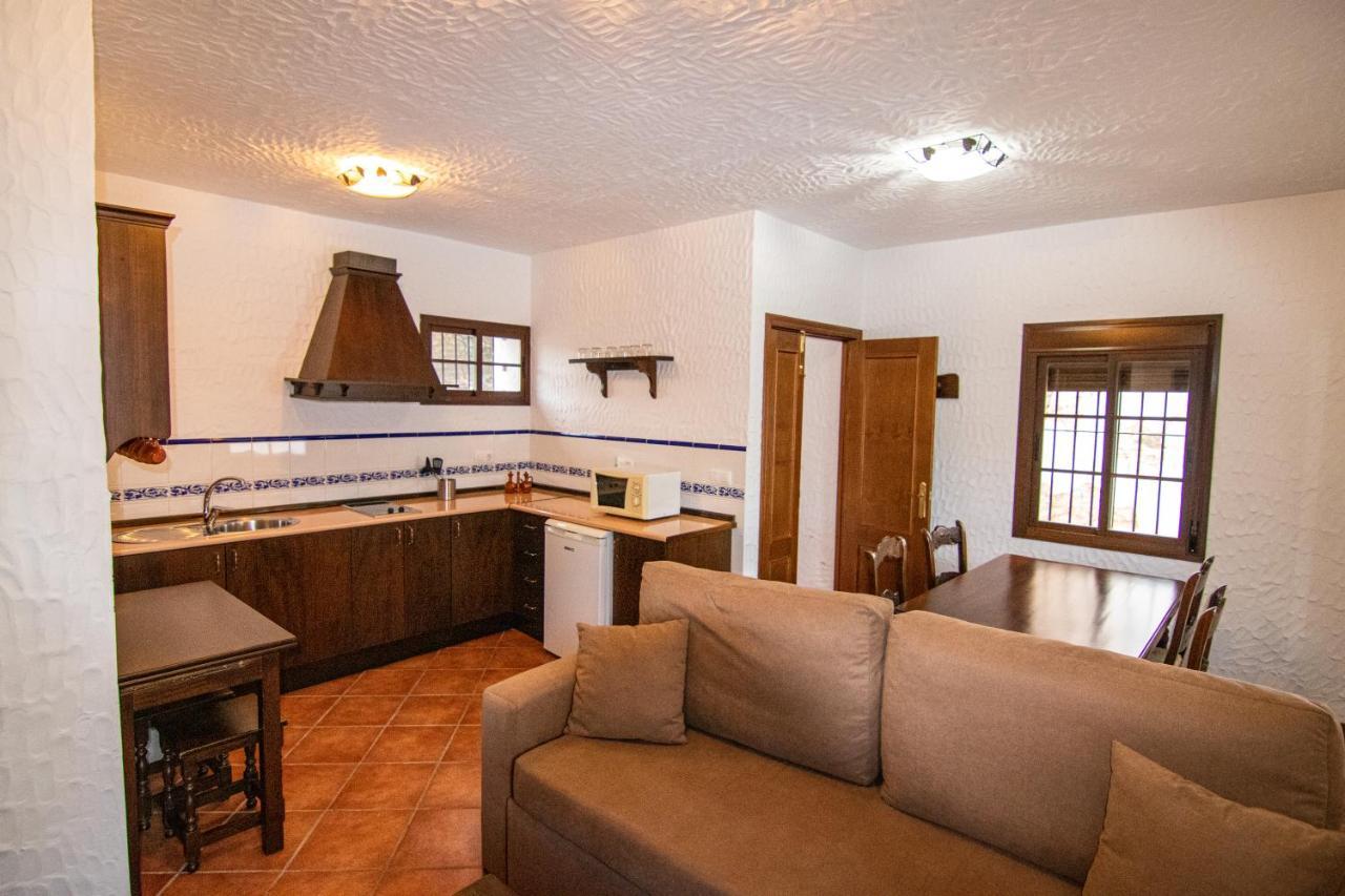 Tugasa Hotel Y Casas Rurales La Posada ビジャルエンガ・デル・ロサリオ エクステリア 写真