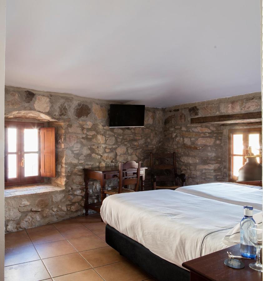 Tugasa Hotel Y Casas Rurales La Posada ビジャルエンガ・デル・ロサリオ エクステリア 写真