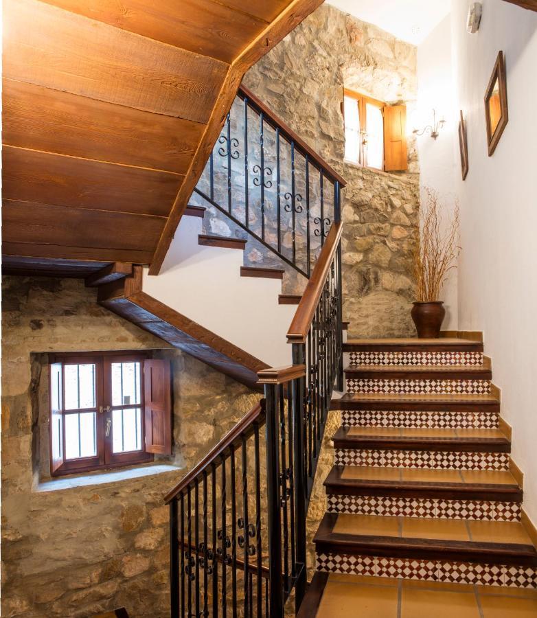 Tugasa Hotel Y Casas Rurales La Posada ビジャルエンガ・デル・ロサリオ エクステリア 写真
