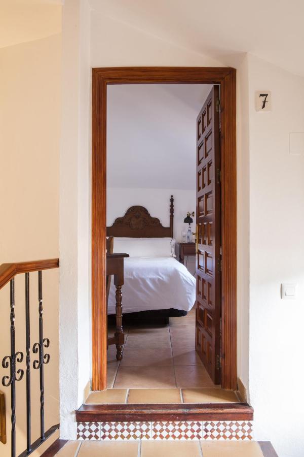 Tugasa Hotel Y Casas Rurales La Posada ビジャルエンガ・デル・ロサリオ エクステリア 写真