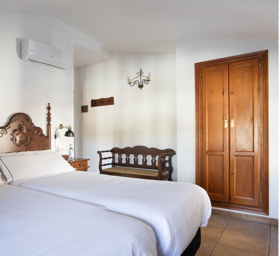 Tugasa Hotel Y Casas Rurales La Posada ビジャルエンガ・デル・ロサリオ エクステリア 写真