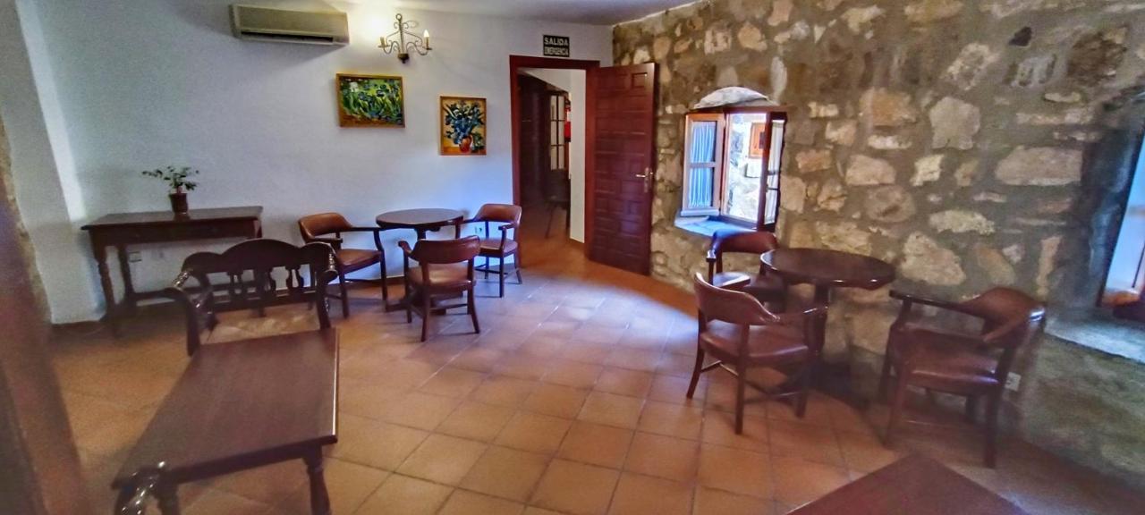 Tugasa Hotel Y Casas Rurales La Posada ビジャルエンガ・デル・ロサリオ エクステリア 写真