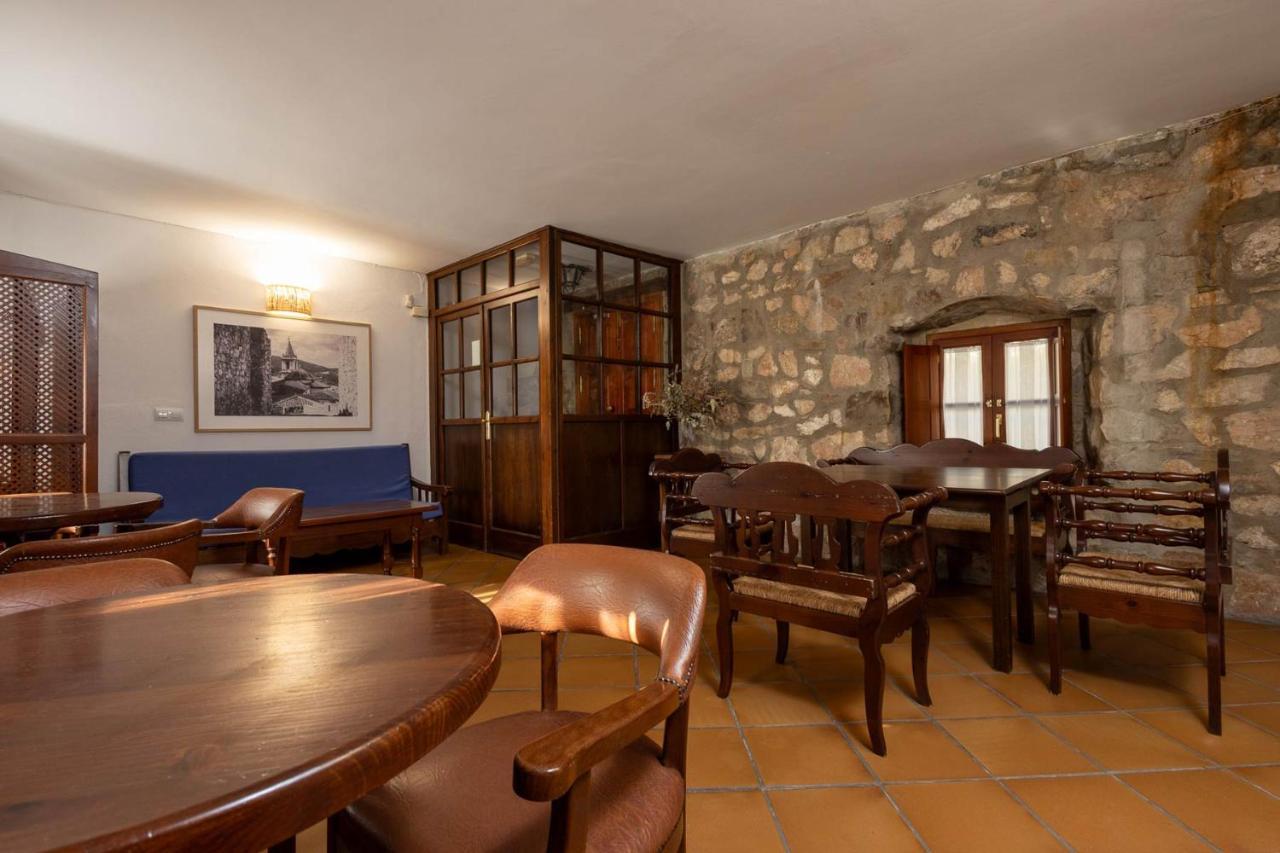 Tugasa Hotel Y Casas Rurales La Posada ビジャルエンガ・デル・ロサリオ エクステリア 写真