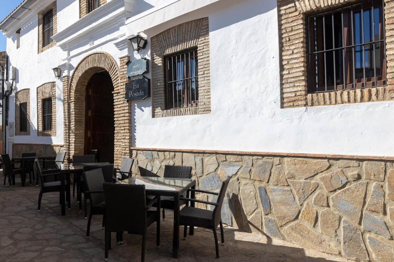 Tugasa Hotel Y Casas Rurales La Posada ビジャルエンガ・デル・ロサリオ エクステリア 写真