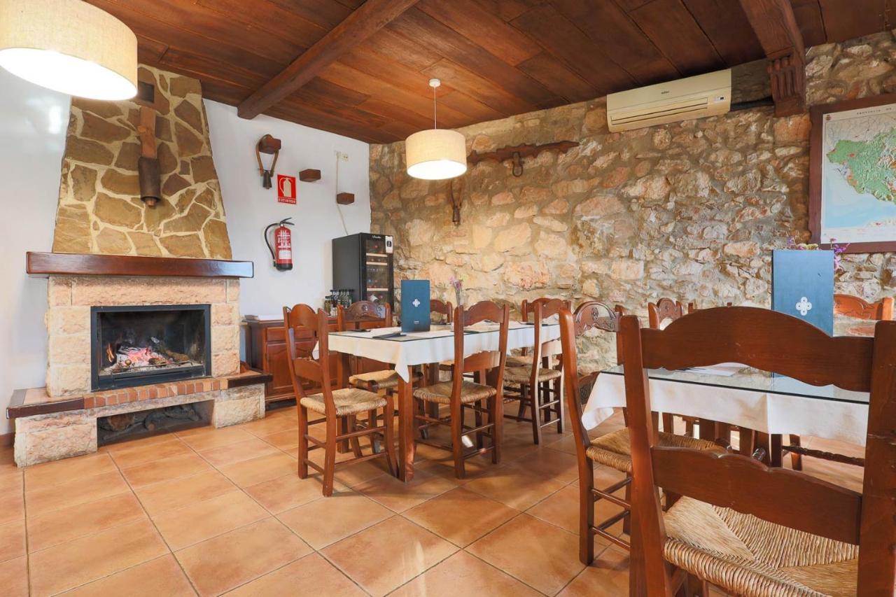 Tugasa Hotel Y Casas Rurales La Posada ビジャルエンガ・デル・ロサリオ エクステリア 写真