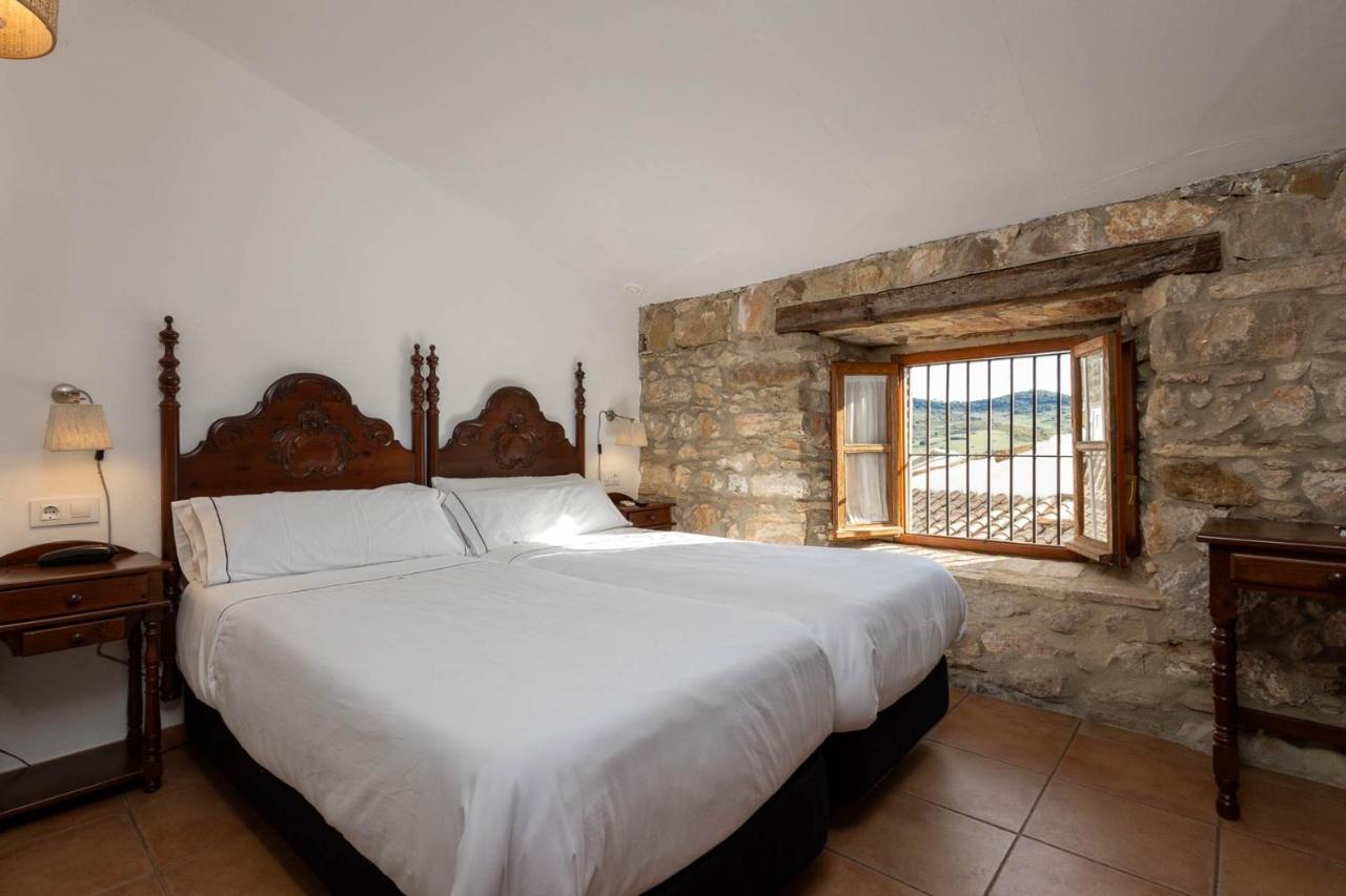 Tugasa Hotel Y Casas Rurales La Posada ビジャルエンガ・デル・ロサリオ エクステリア 写真