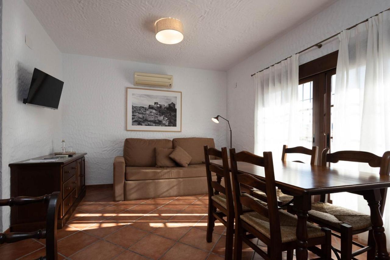 Tugasa Hotel Y Casas Rurales La Posada ビジャルエンガ・デル・ロサリオ エクステリア 写真