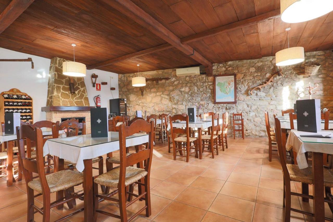 Tugasa Hotel Y Casas Rurales La Posada ビジャルエンガ・デル・ロサリオ エクステリア 写真