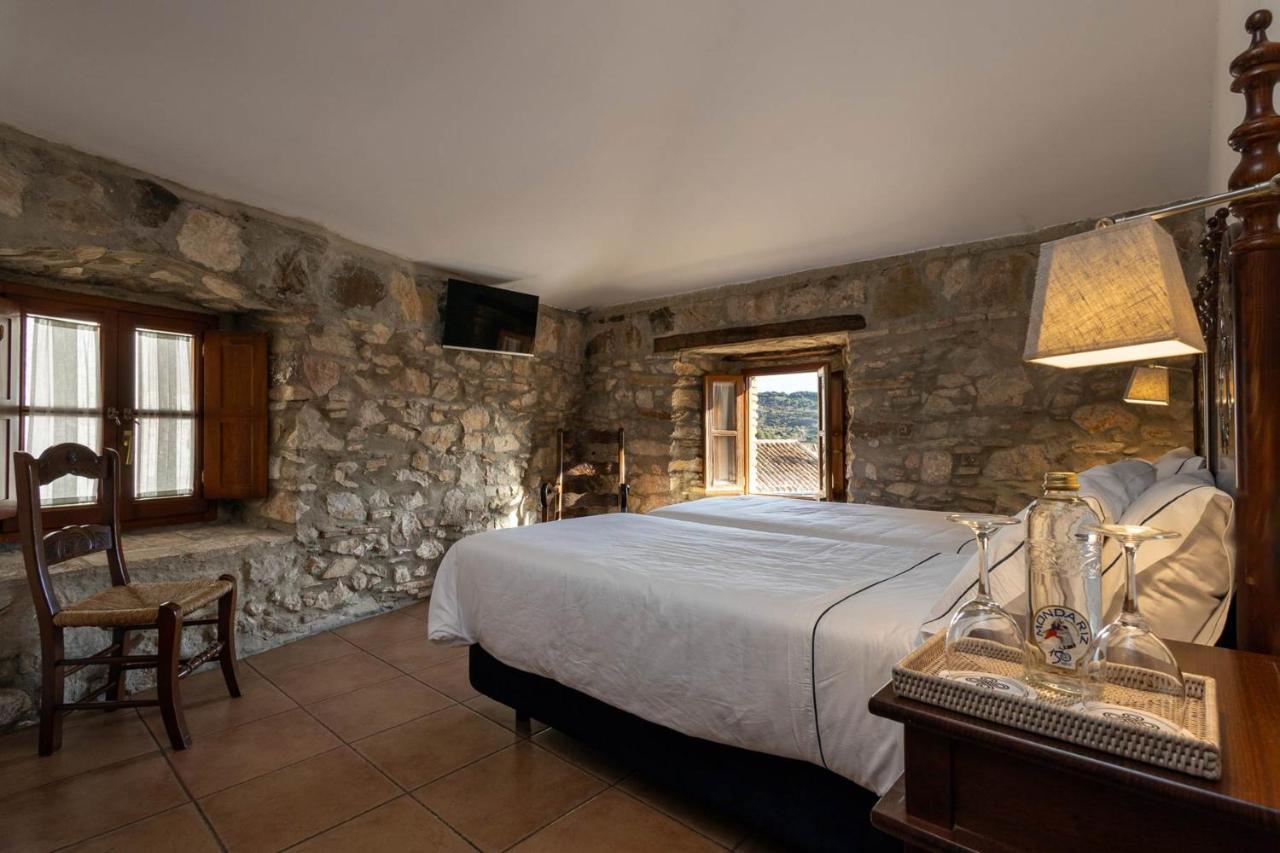 Tugasa Hotel Y Casas Rurales La Posada ビジャルエンガ・デル・ロサリオ エクステリア 写真