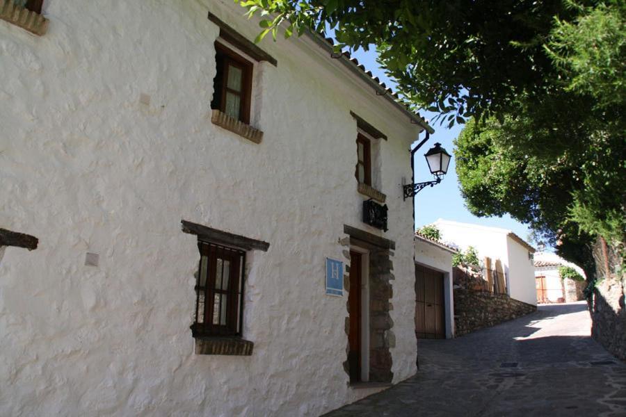 Tugasa Hotel Y Casas Rurales La Posada ビジャルエンガ・デル・ロサリオ エクステリア 写真