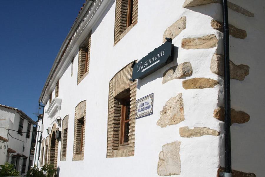 Tugasa Hotel Y Casas Rurales La Posada ビジャルエンガ・デル・ロサリオ エクステリア 写真