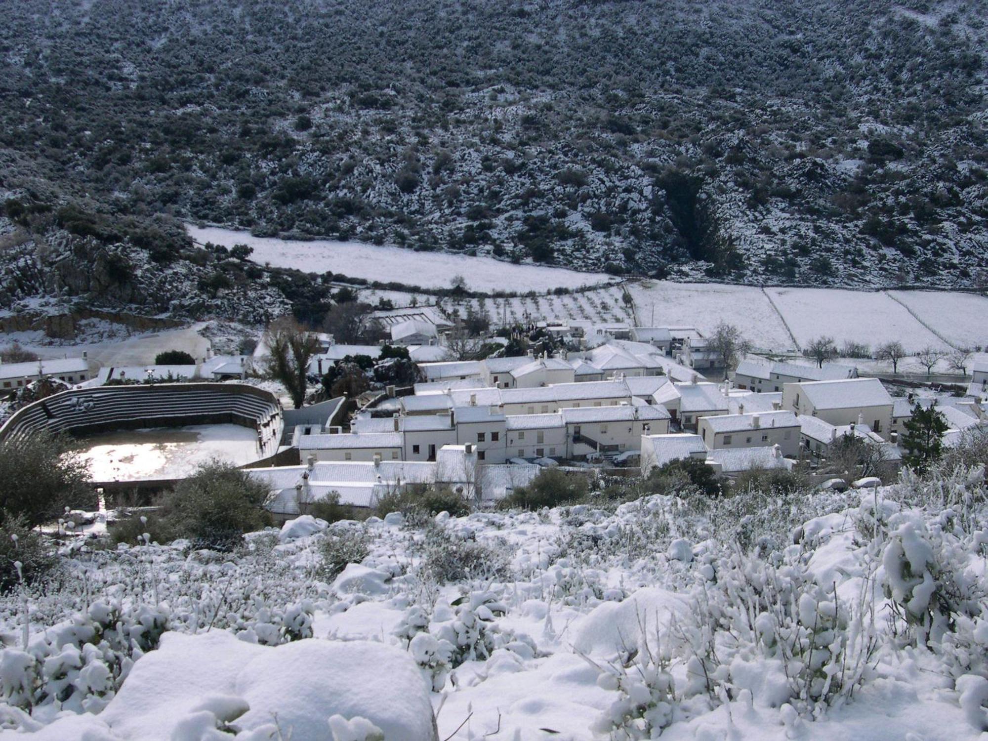 Tugasa Hotel Y Casas Rurales La Posada ビジャルエンガ・デル・ロサリオ エクステリア 写真