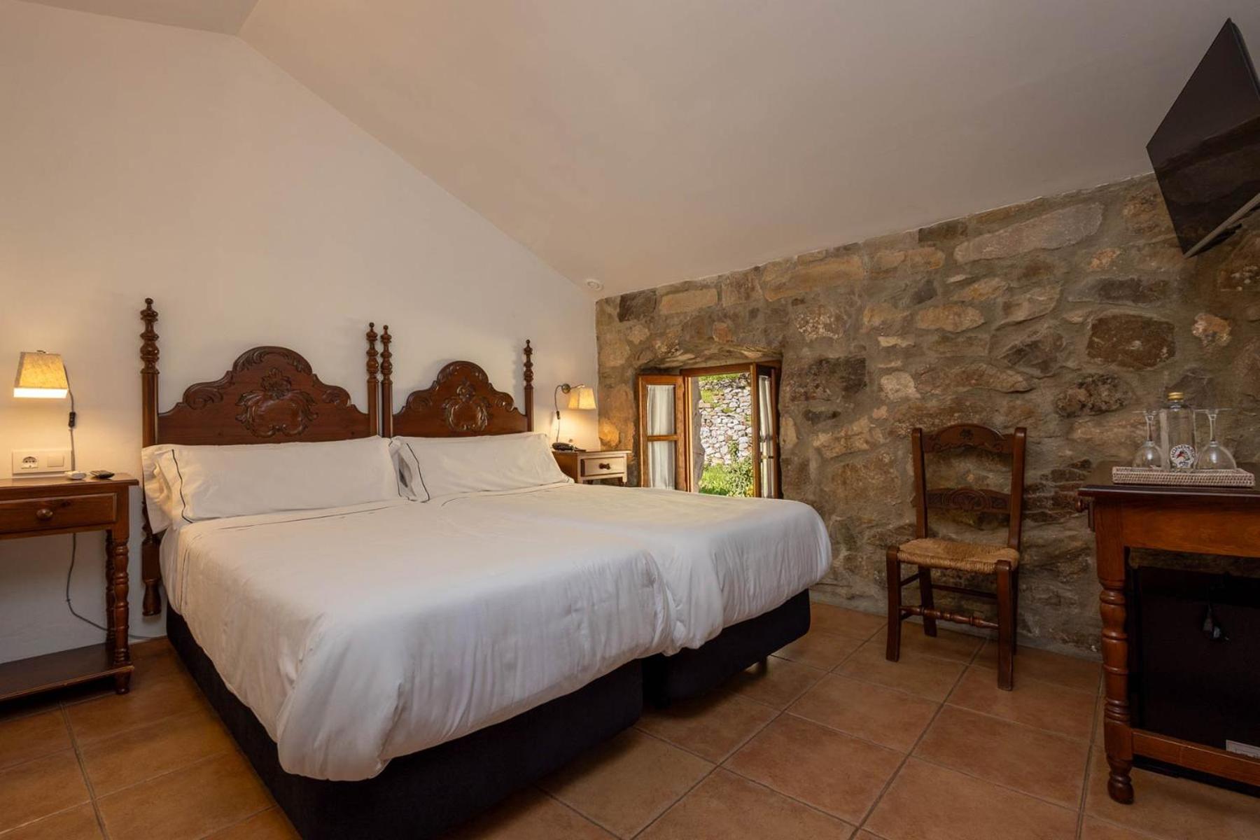 Tugasa Hotel Y Casas Rurales La Posada ビジャルエンガ・デル・ロサリオ エクステリア 写真