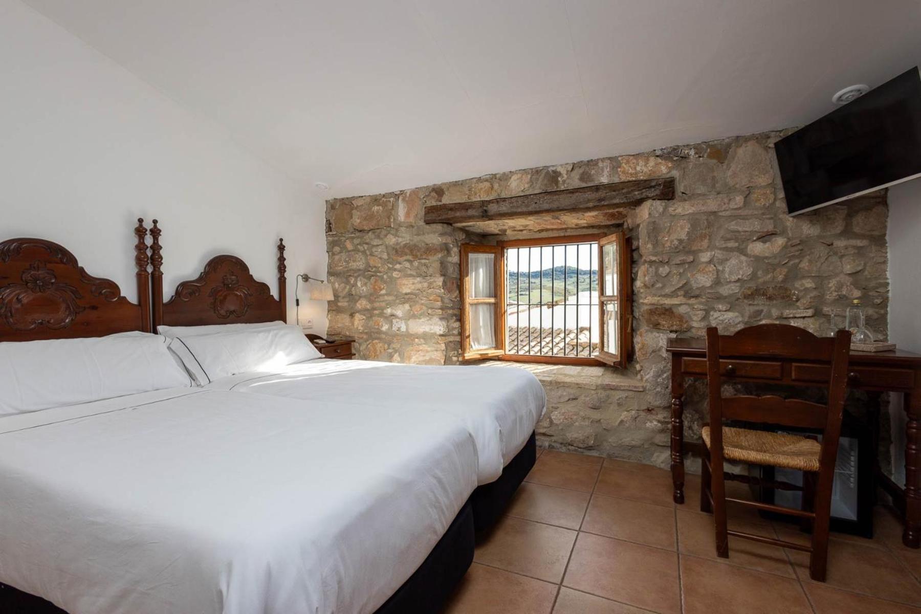 Tugasa Hotel Y Casas Rurales La Posada ビジャルエンガ・デル・ロサリオ エクステリア 写真