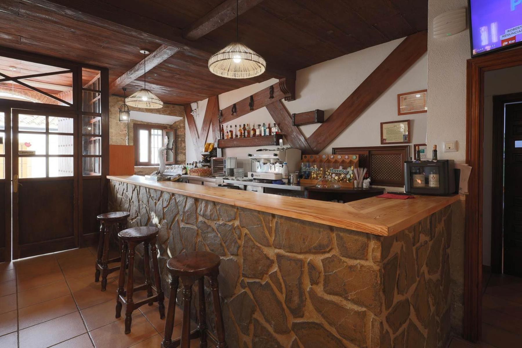 Tugasa Hotel Y Casas Rurales La Posada ビジャルエンガ・デル・ロサリオ エクステリア 写真