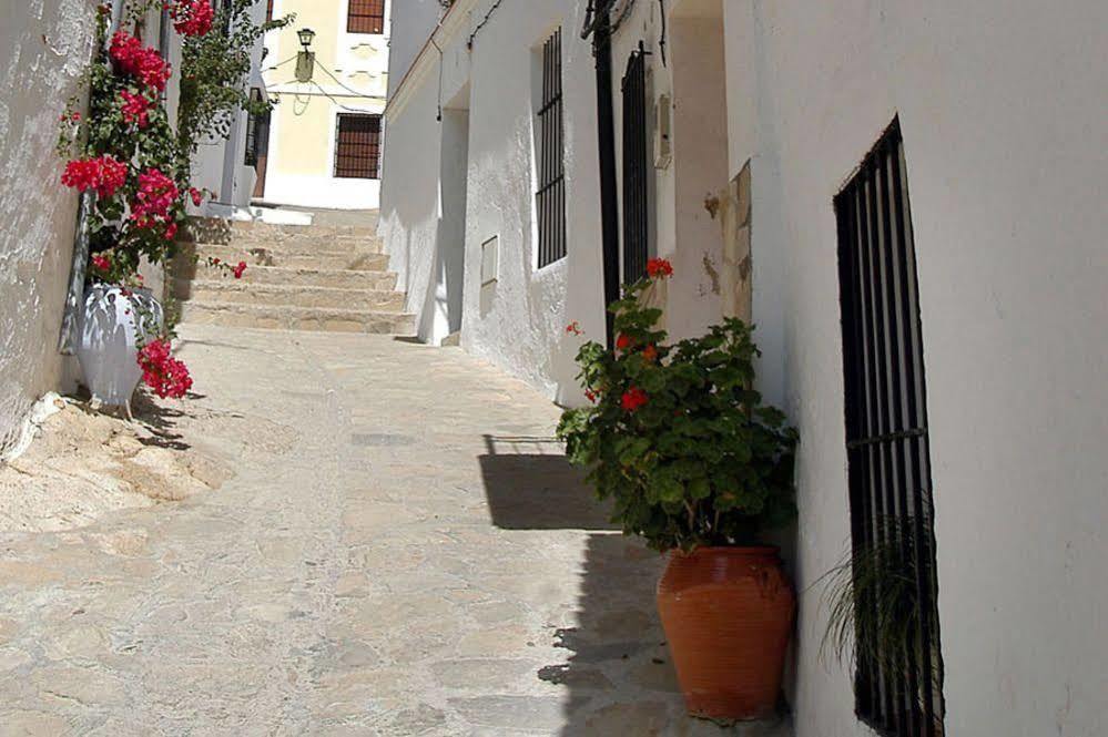 Tugasa Hotel Y Casas Rurales La Posada ビジャルエンガ・デル・ロサリオ エクステリア 写真