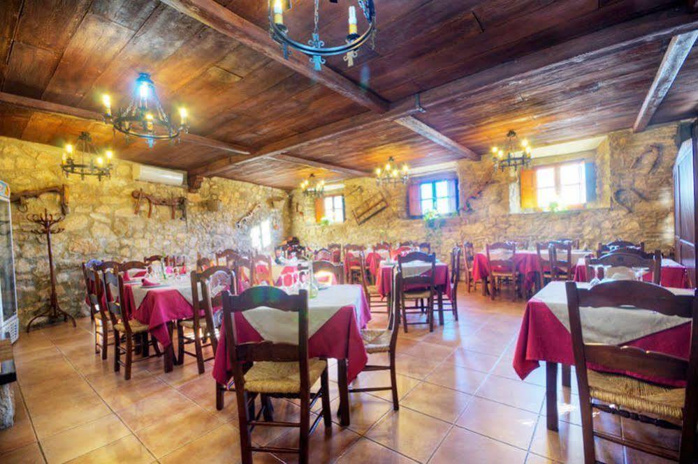 Tugasa Hotel Y Casas Rurales La Posada ビジャルエンガ・デル・ロサリオ エクステリア 写真