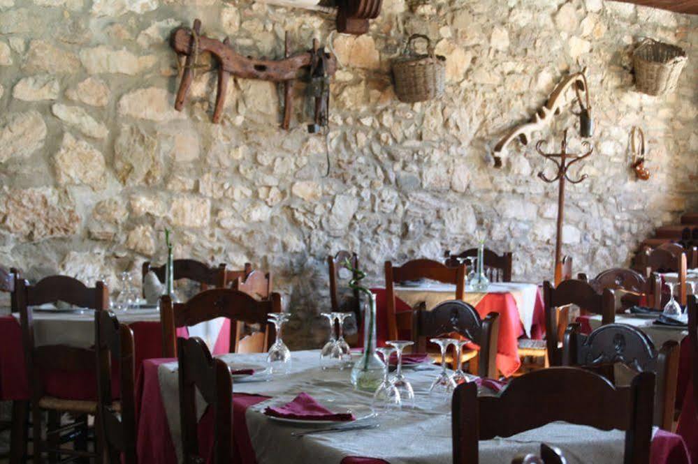 Tugasa Hotel Y Casas Rurales La Posada ビジャルエンガ・デル・ロサリオ エクステリア 写真