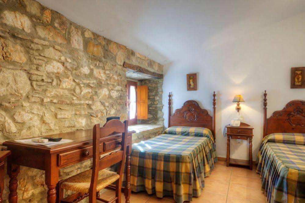 Tugasa Hotel Y Casas Rurales La Posada ビジャルエンガ・デル・ロサリオ エクステリア 写真