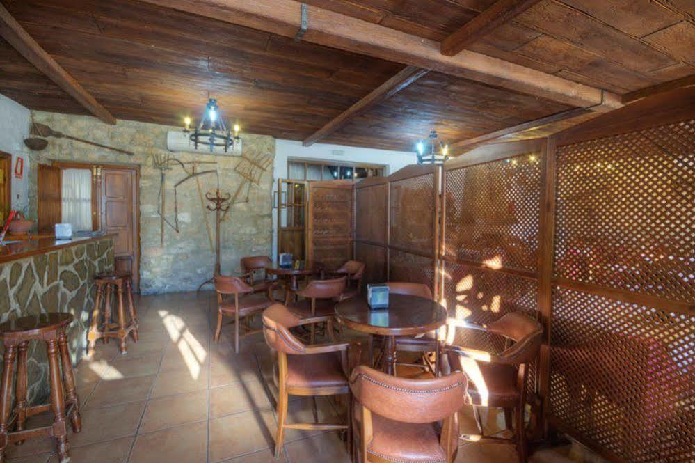 Tugasa Hotel Y Casas Rurales La Posada ビジャルエンガ・デル・ロサリオ エクステリア 写真